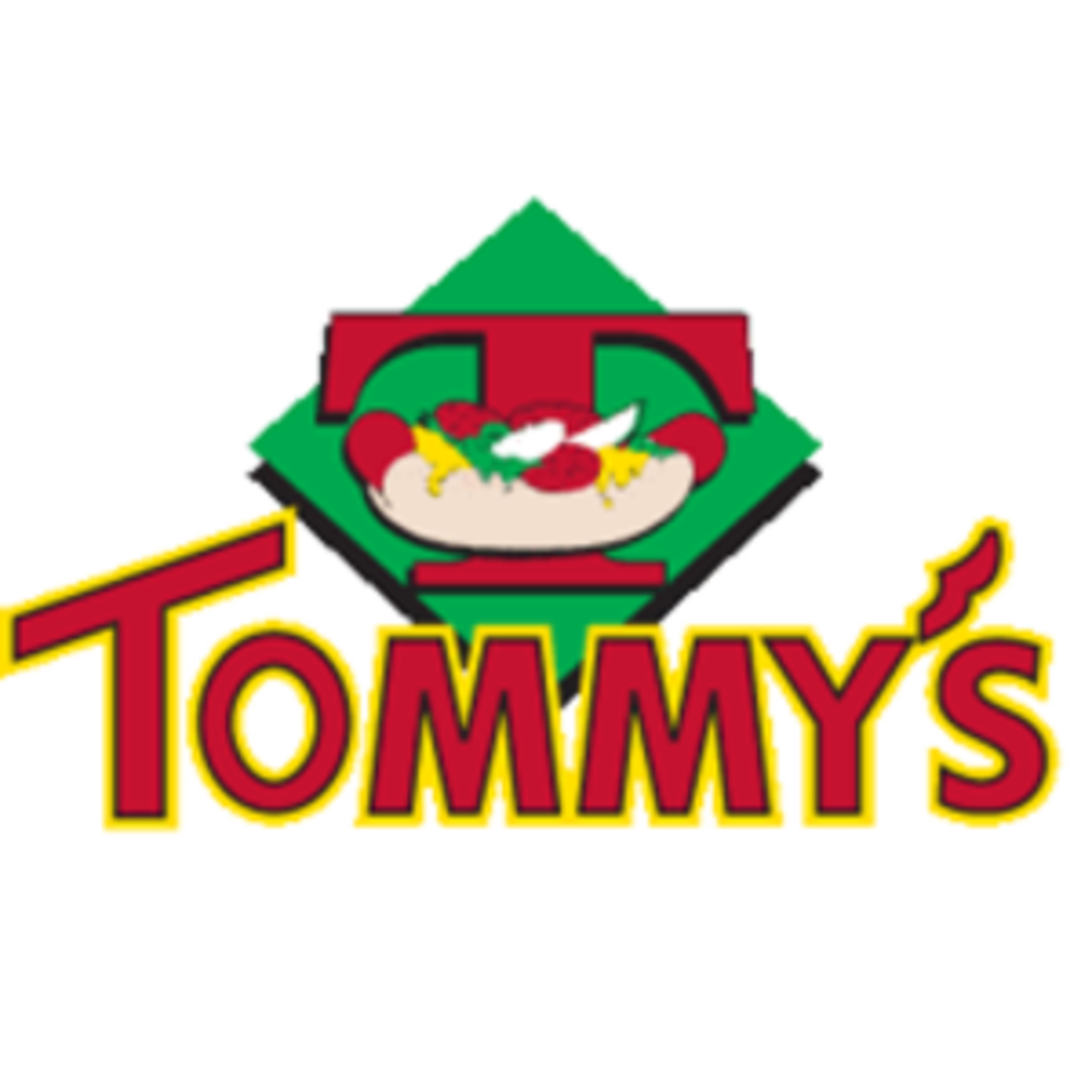 Tommy's-McHenry Tommy's-McHenry $10.00 Dining Certificate