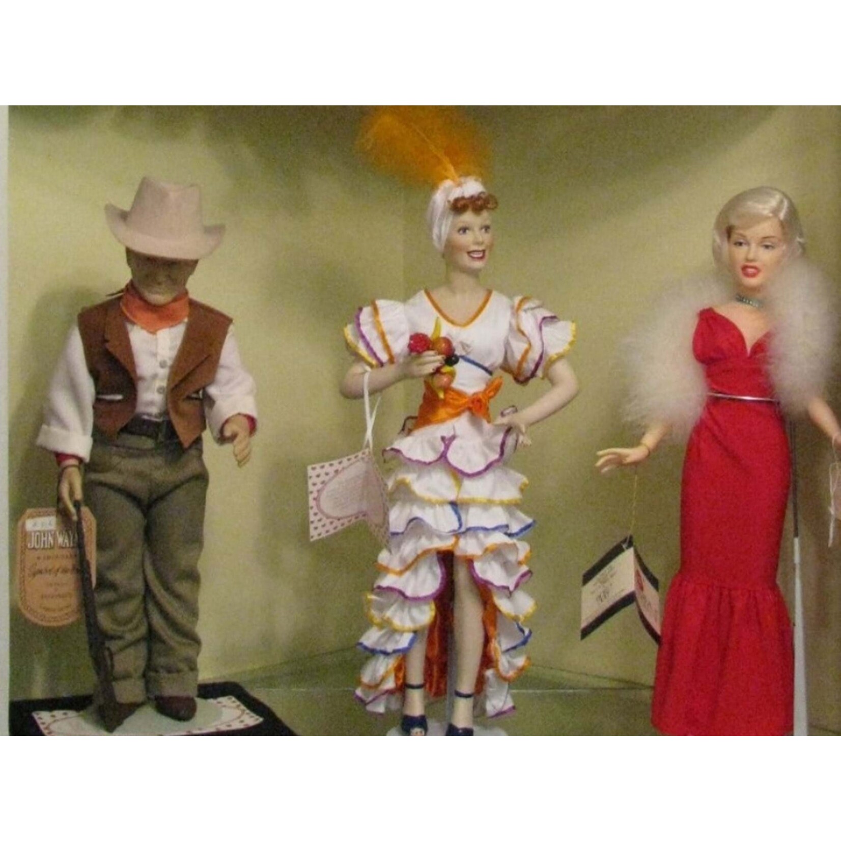 IA-Dyer-Botsford Doll Museum-Dyersville IA-Dyer-Botsford Doll Museum-Dyersville $20.00 Pair of Admissions