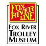 Fox River Trolley Museum-South Elgin Fox River Trolley Museum-South Elgin  $10.00 Pair of Admissions