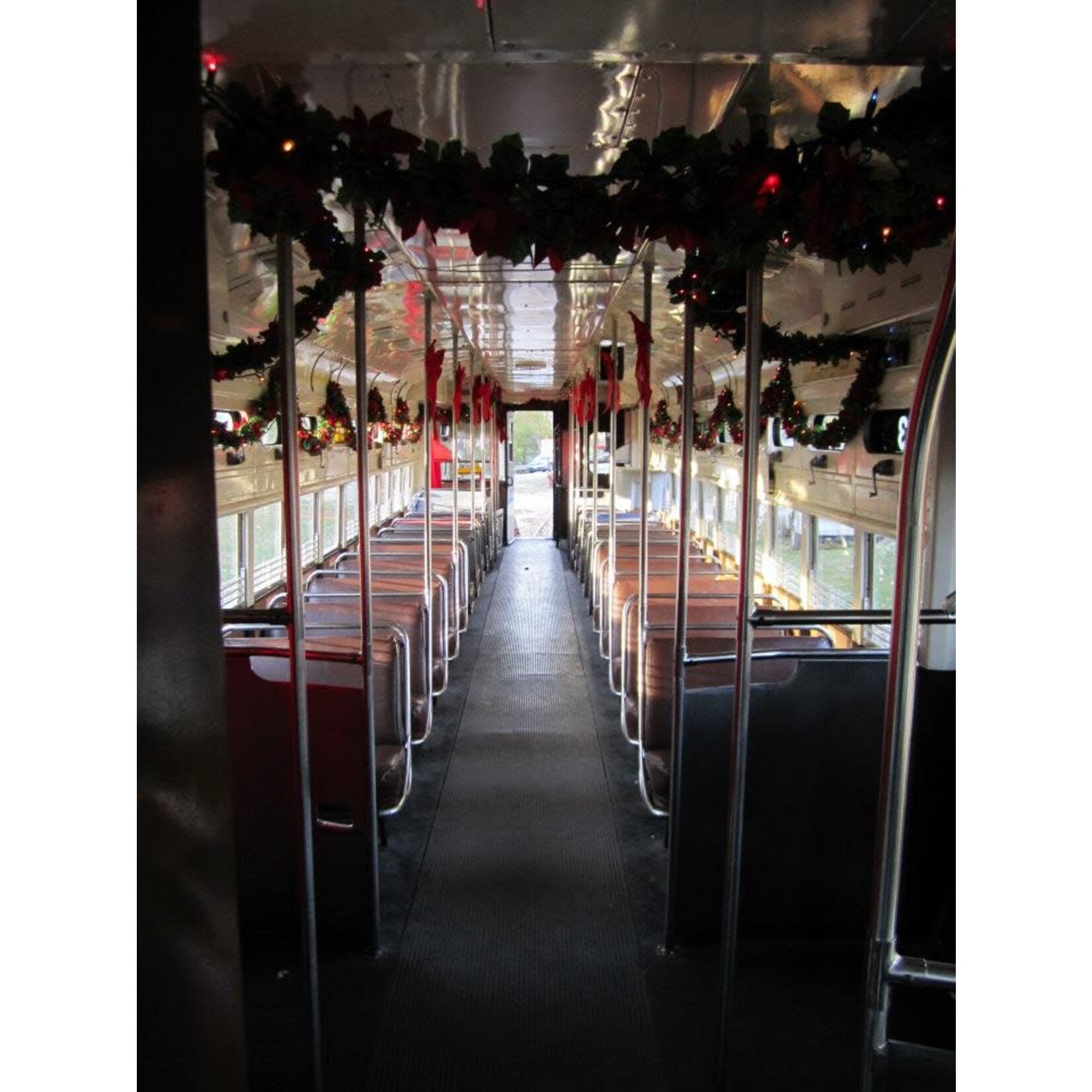 Fox River Trolley Museum-South Elgin Fox River Trolley Museum-South Elgin  $10.00 Pair of Admissions