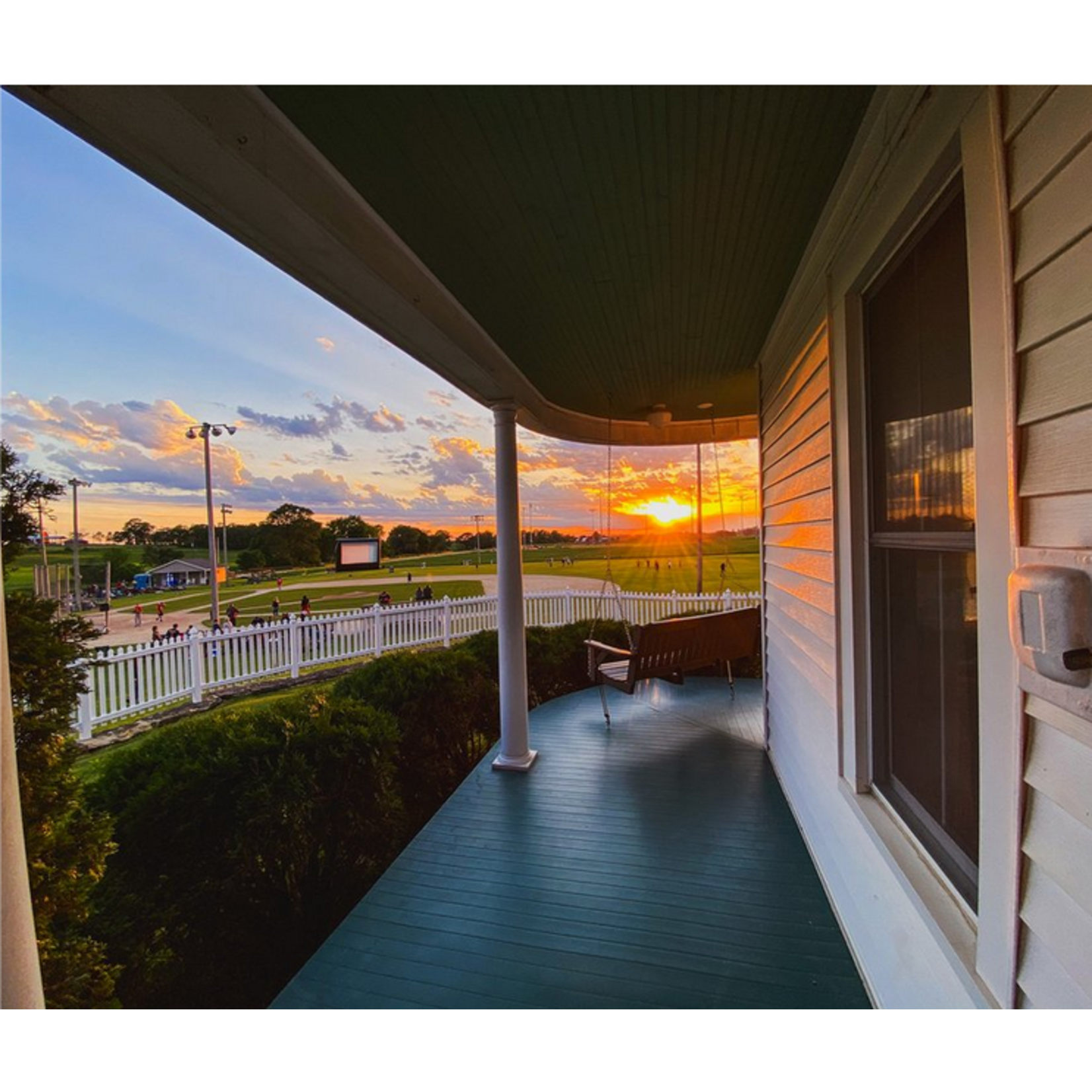 IA-Field of Dreams Movie Site-Dyersville, IA IA-Field of Dreams Movie Site-Dyersville, IA $20 House Tour Admission