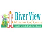 Saint Charles Park District-Saint Charles Saint Charles Park District-Saint Charles-River View Mini Golf $7 Round of Mini Golf  for (1)