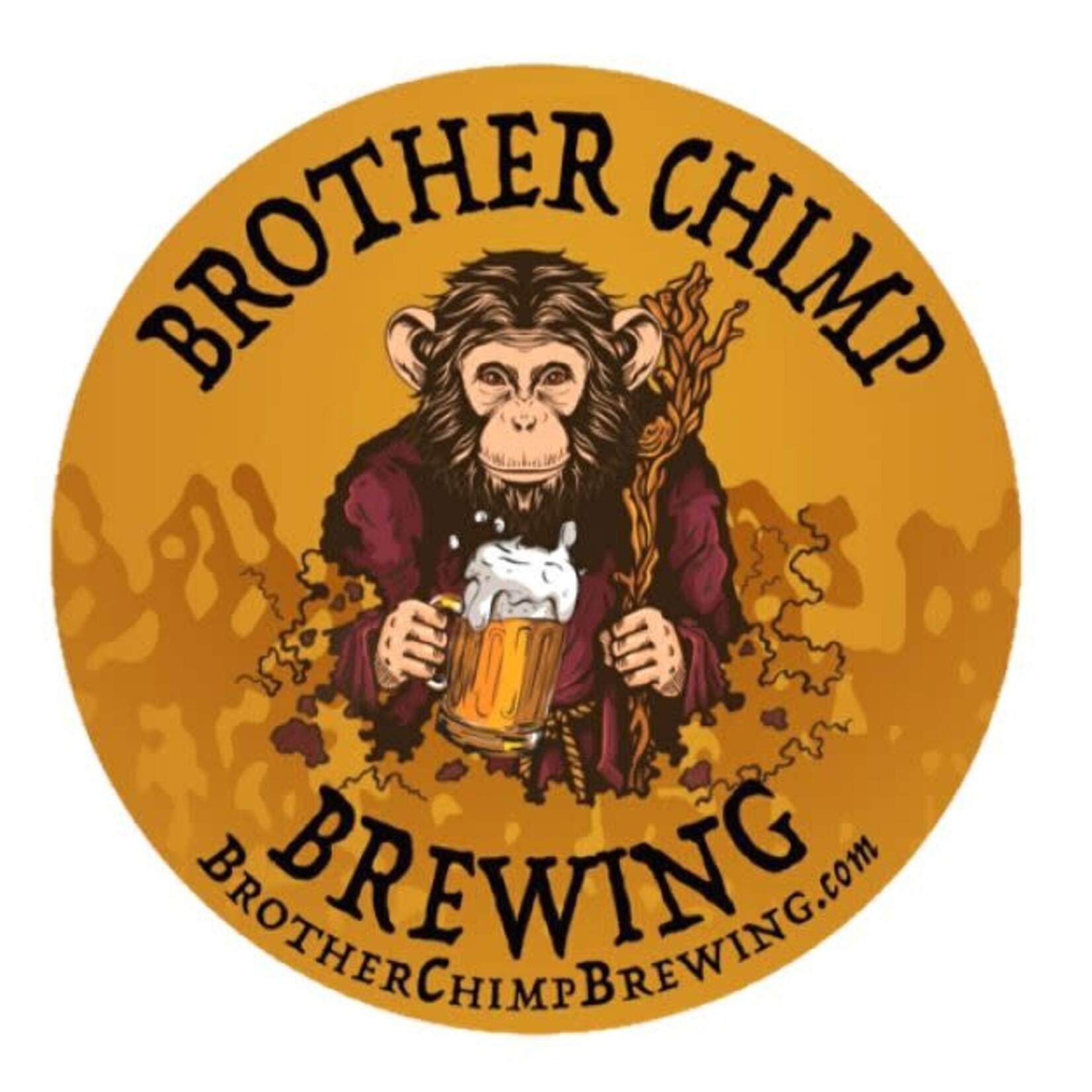 Brother Chimp Brewing-North Aurora Brother Chimp Brewing-North Aurora $15 Certificate