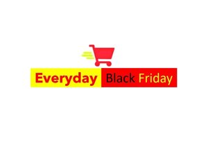 Everyday Black Friday-Aurora