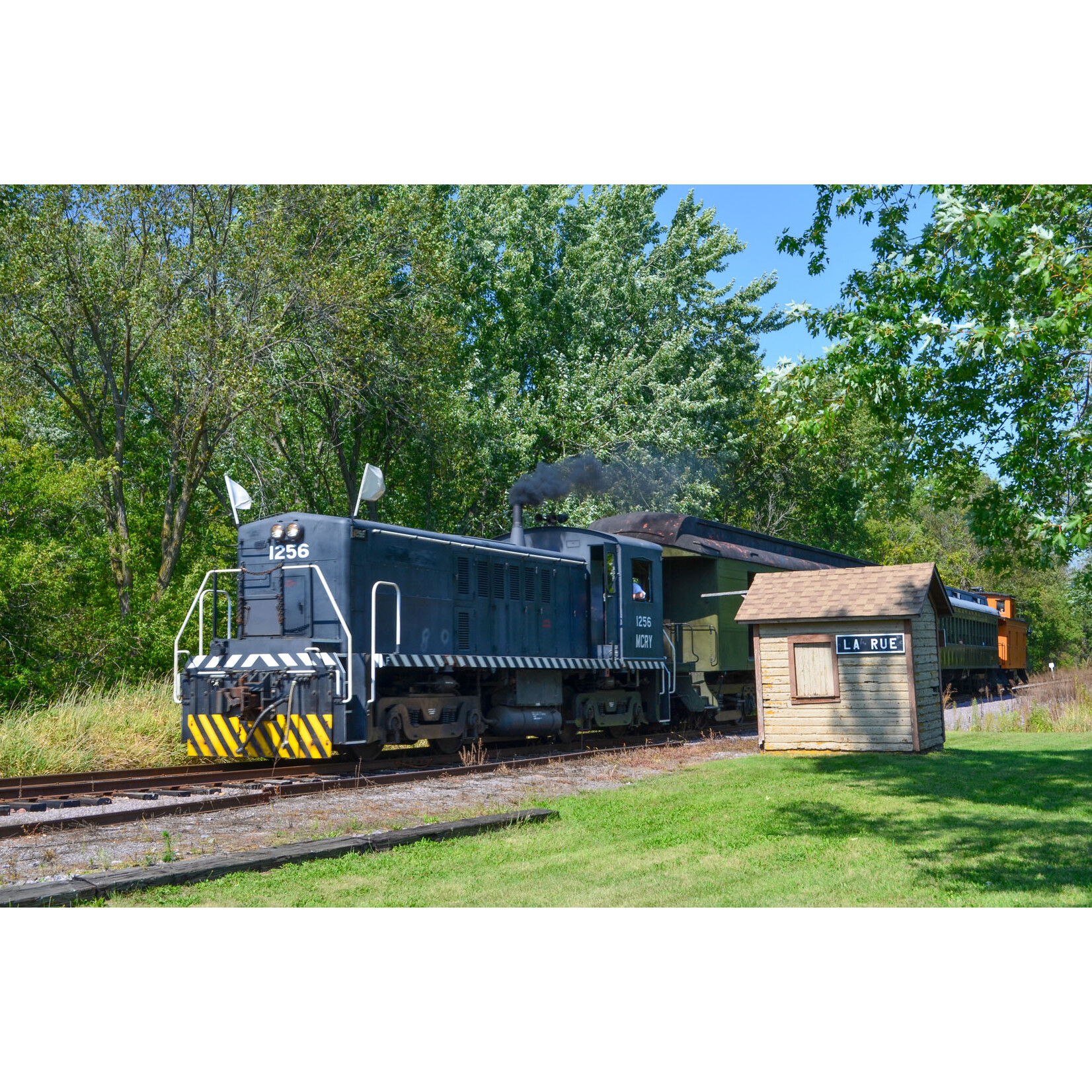 Mid-Continent Railway Museum-Wisconsin Dells Mid-Continent Railway Museum Wisconsin Dells