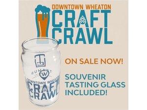 Downtown Wheaton Craft Crawl 2023
