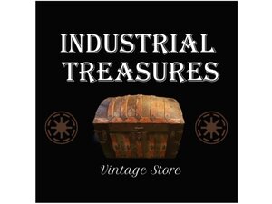 Industrial Treasures-Saint Charles