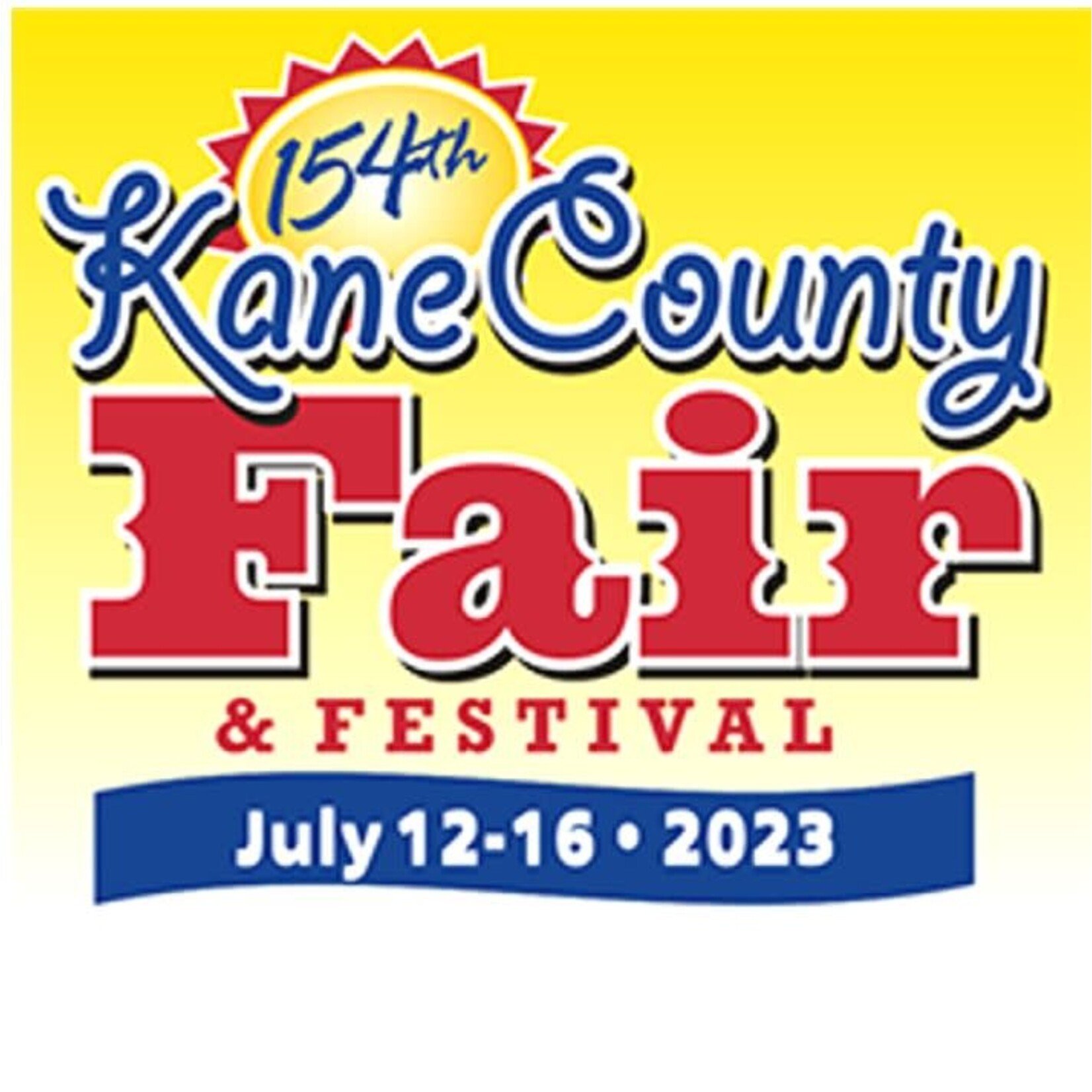 Kane County Fair-Saint Charles Kane County Fair 2 Pack General Admission to 2024 Fair