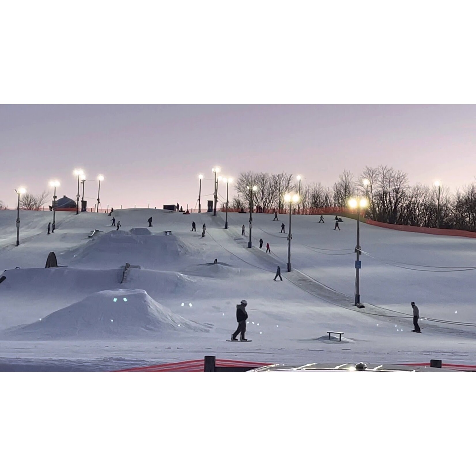 Four Lakes Ski & Snowboard Area-Lisle Four Lakes Ski & Snowboard Area-Lisle $29.00 One-day Lift Tickets-NO Expiration