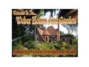 Weber House & Garden-Streator