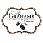 Graham's Chocolates-Geneva/Wheaton Graham's Chocolates-Geneva/Wheaton $10.00 Merchandise Certificate