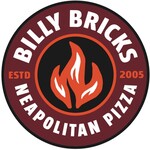 Bricks Pizza Café-Various Locations Billy Bricks Wood Fired Neapolitan Pizza