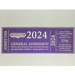 Circus World General Admission 2024