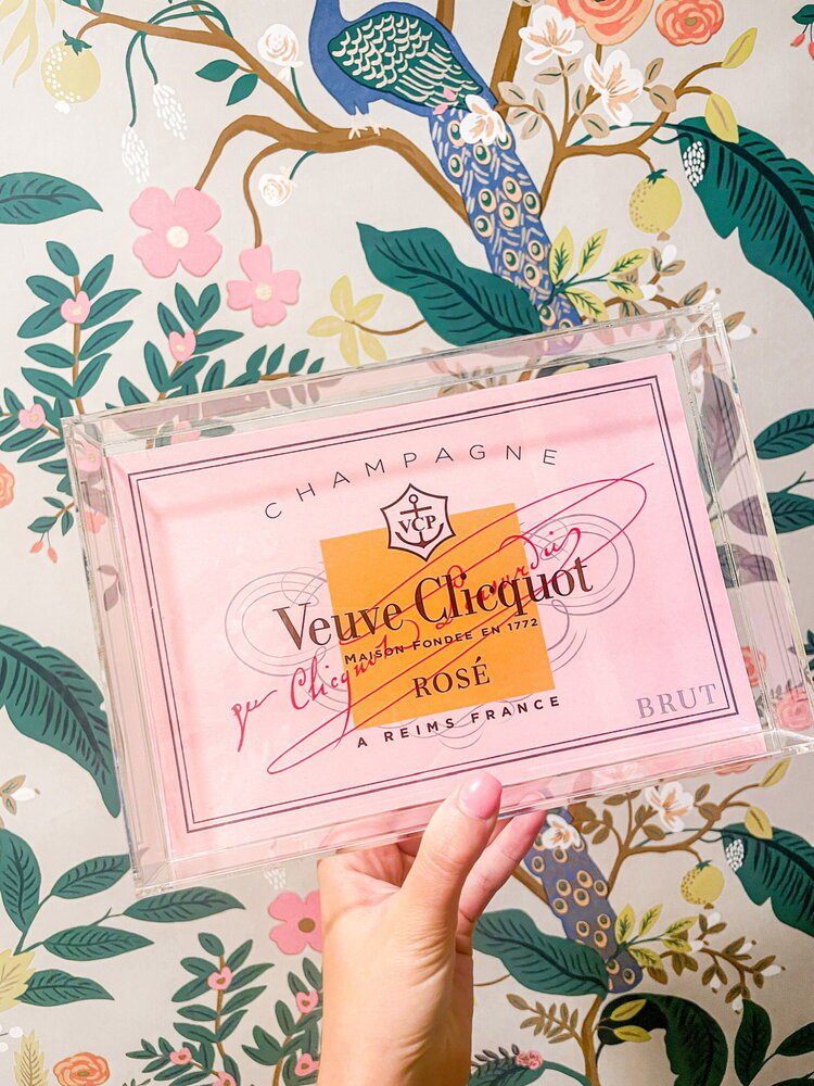 Tart By Taylor Rose All Day Acrylic Tray Small