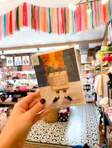 Legacy Who I Want to Be When I Grow Up Card