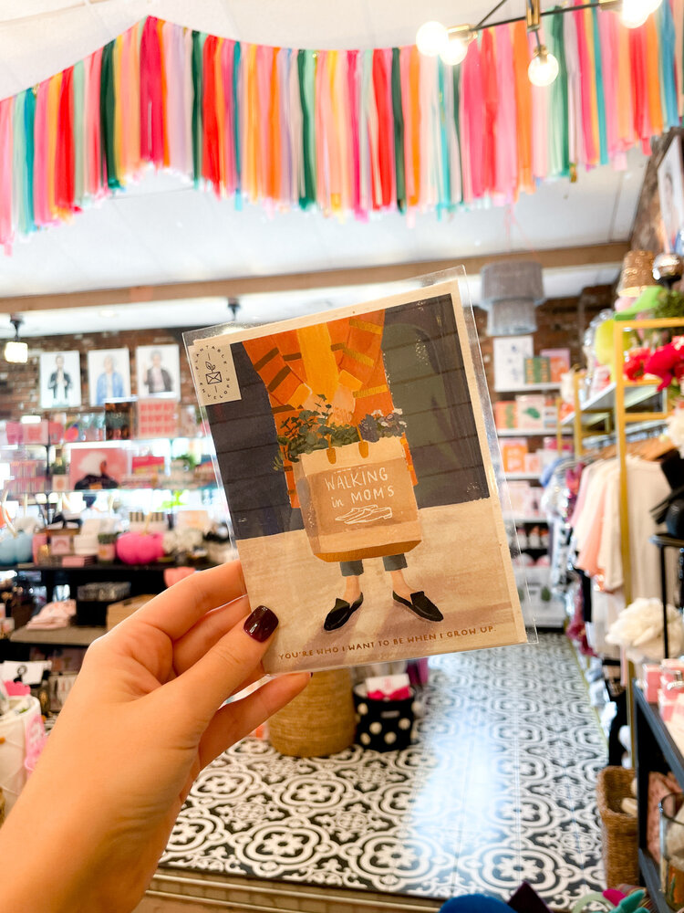 Legacy Who I Want to Be When I Grow Up Card