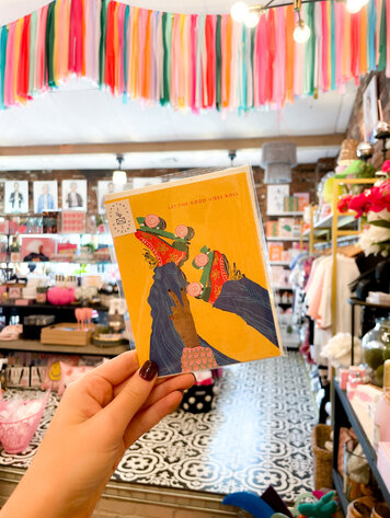 Legacy Roller Skates, Birthday Card