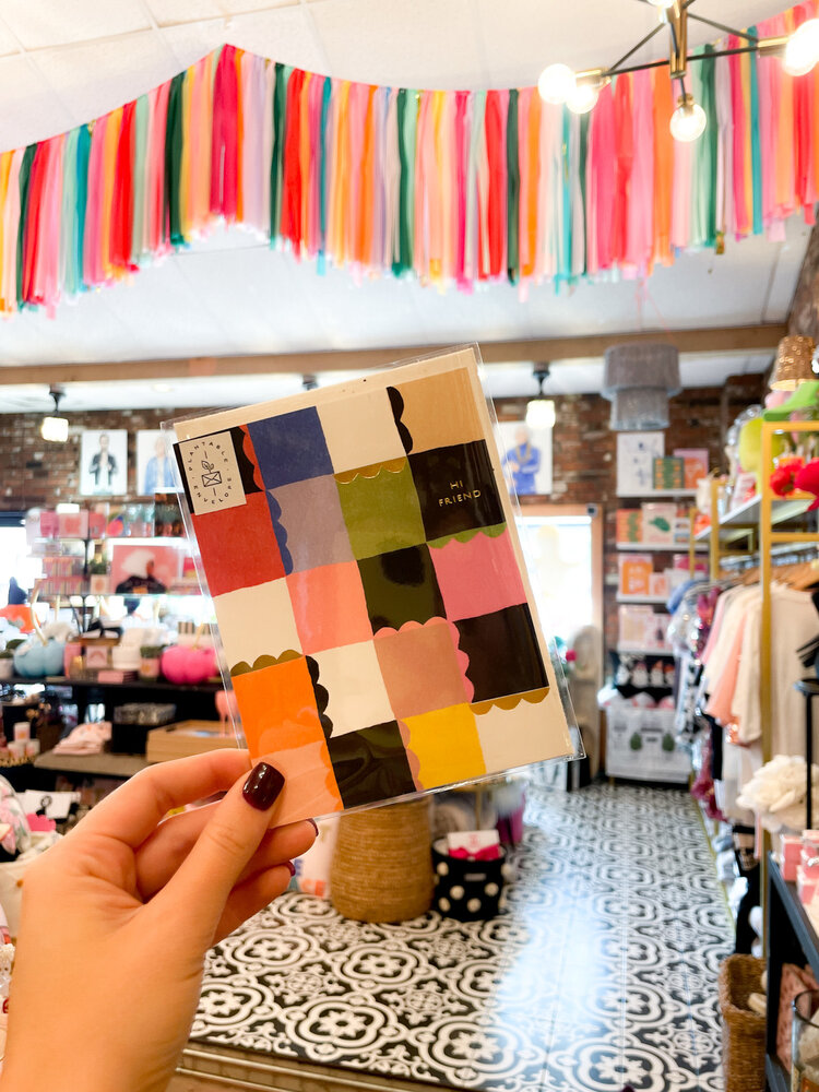 Legacy Just Because Card