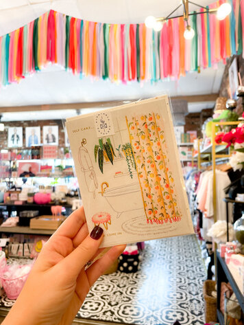 Legacy Self Care Card