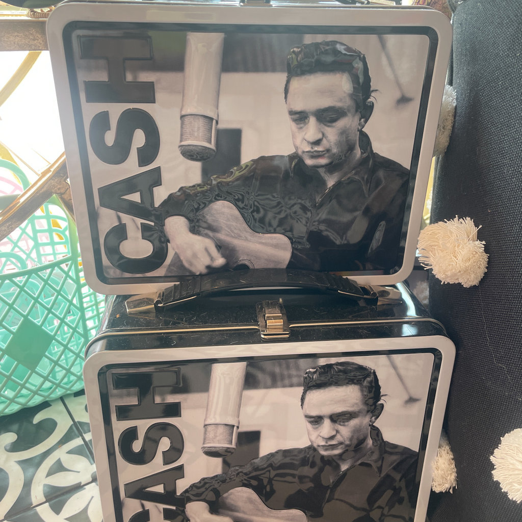 Johnny Cash Fun Box