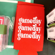 Ruby Moon Gameday Can Cooler