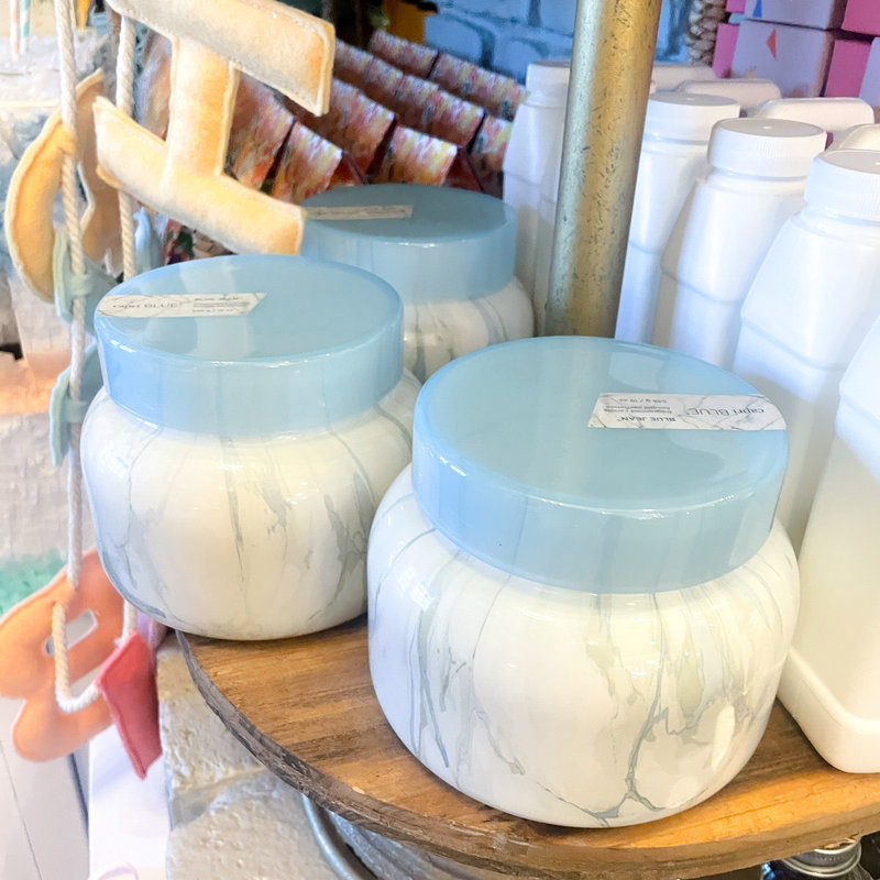 Capri Blue Blue Jean Musee Candle Savvy Blake LLC