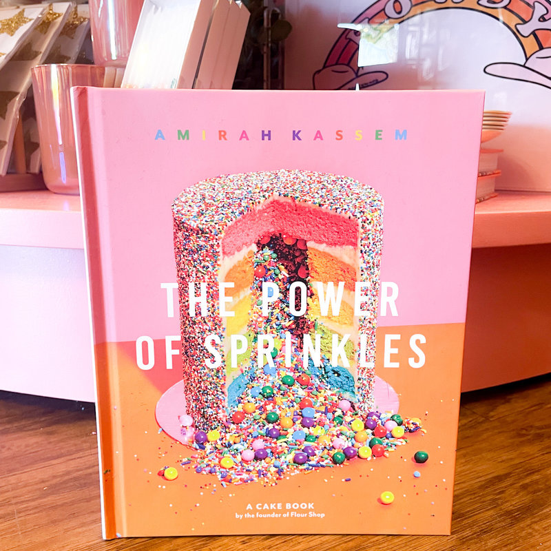 Abrams The Power of Sprinkles