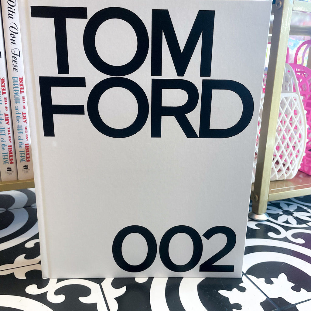 Tom Ford 002 [Book]