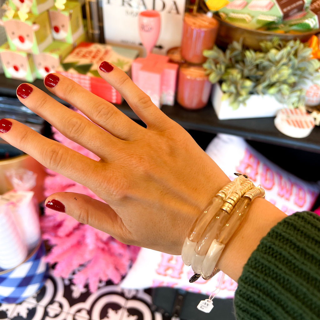 Cash and Carry Ava Bracelet Savvy Blake LLC