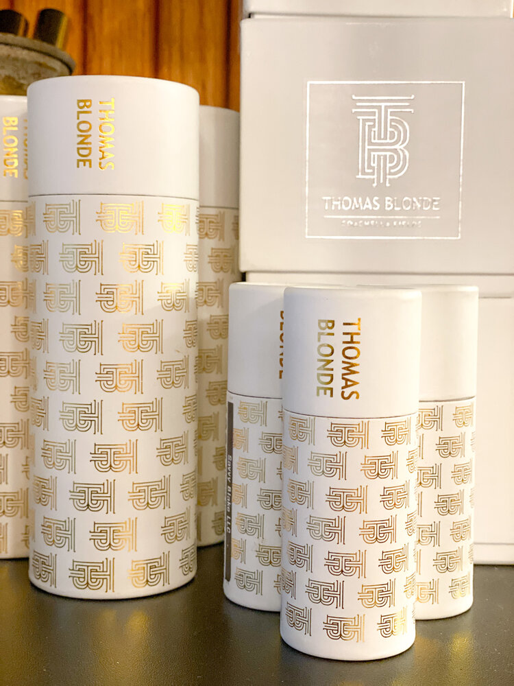 Thomas Blonde Thomas Blonde Essential Oil - Coachella Fields