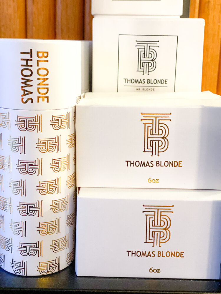 Thomas Blonde Thomas Blonde Bar of Soap - Blonde