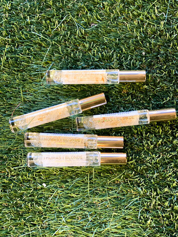 Thomas Blonde Thomas Blonde High-Roller Grab & Go Perfume - Canyon