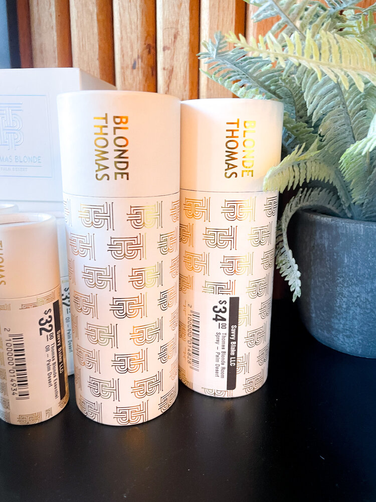 Thomas Blonde Thomas Blonde Room Spray - Palm Desert