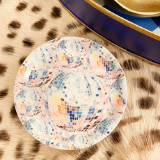 One & Only Paper Disco Party Trinket Dish
