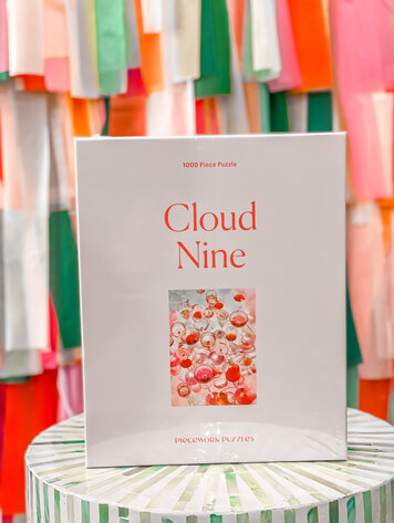 Piecework Puzzles Cloud Nine 1000 Piece Puzzle