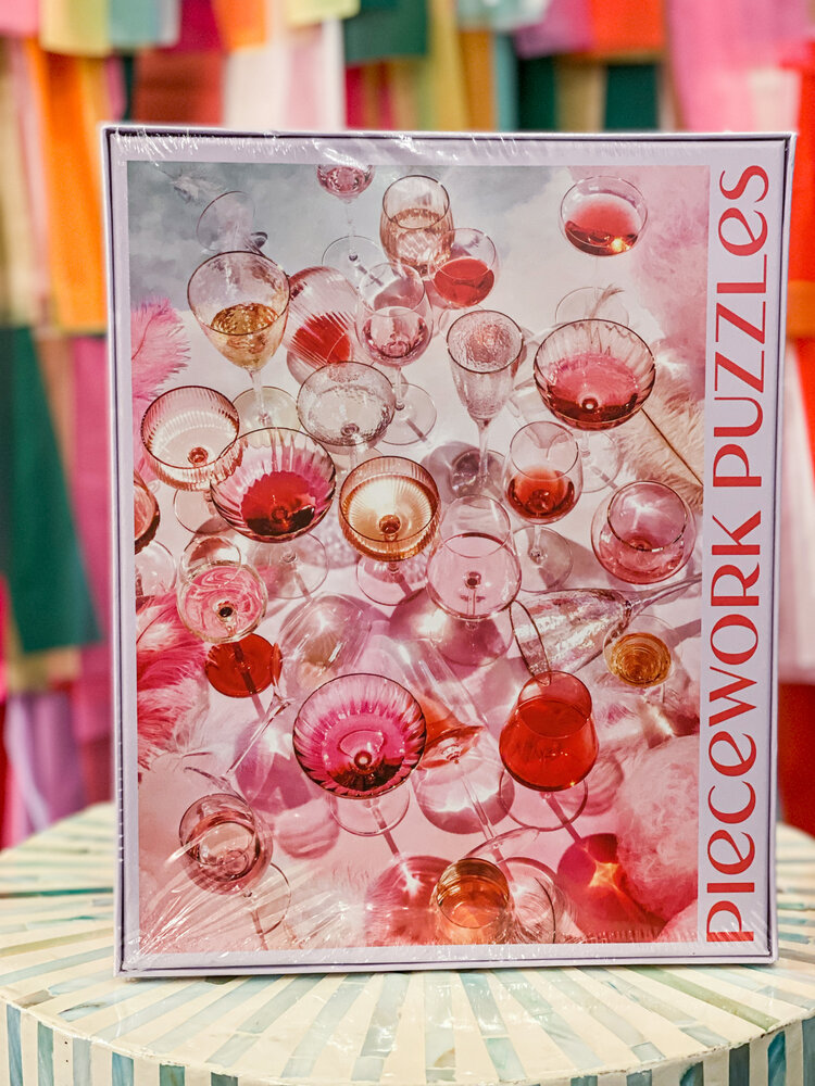 Piecework Puzzles Cloud Nine 1000 Piece Puzzle