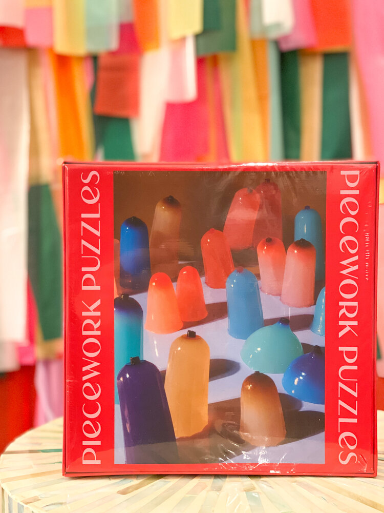 Piecework Puzzles Bosom Buddies 500 Piece Puzzle