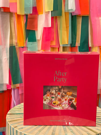 Piecework Puzzles After Party 500 Piece Puzzle