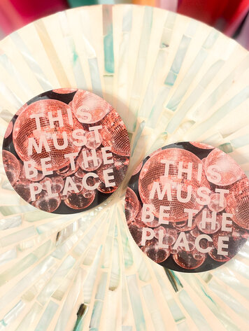 Tart By Taylor The Place Coaster