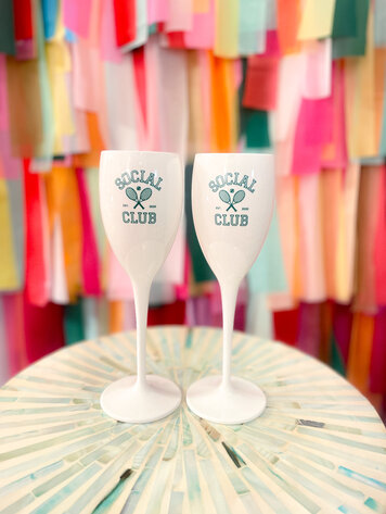 Tart By Taylor Social Club Flute