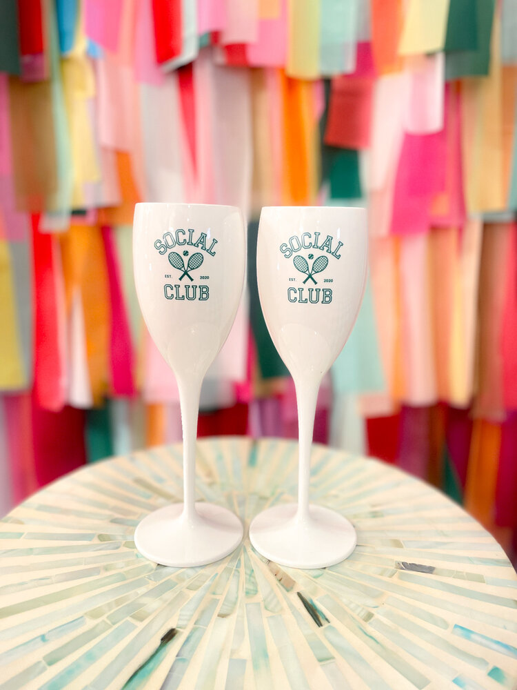 Tart By Taylor Social Club Flute