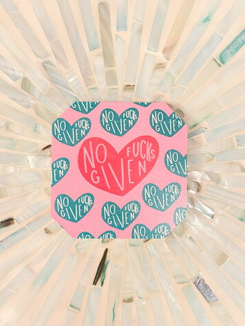 Deny Designs No F's Given