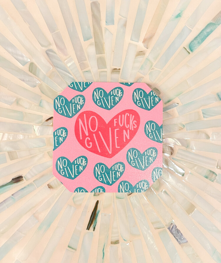 Deny Designs No F's Given