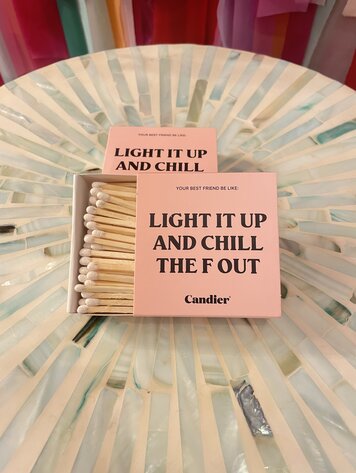 Candier Light It Up Matches