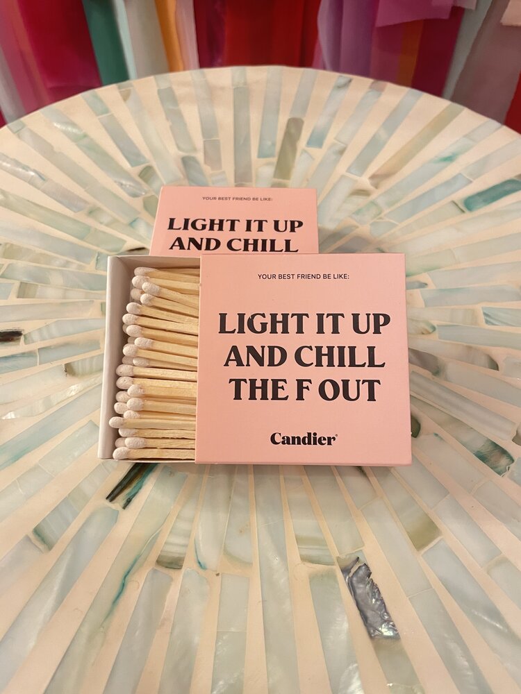 Candier Light It Up Matches