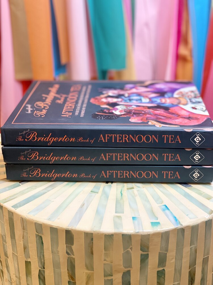 Hachette The Bridgerton book of Afternoon Tea