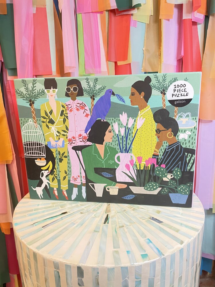 Chronicle Pajama Mama 1000 pc Puzzle