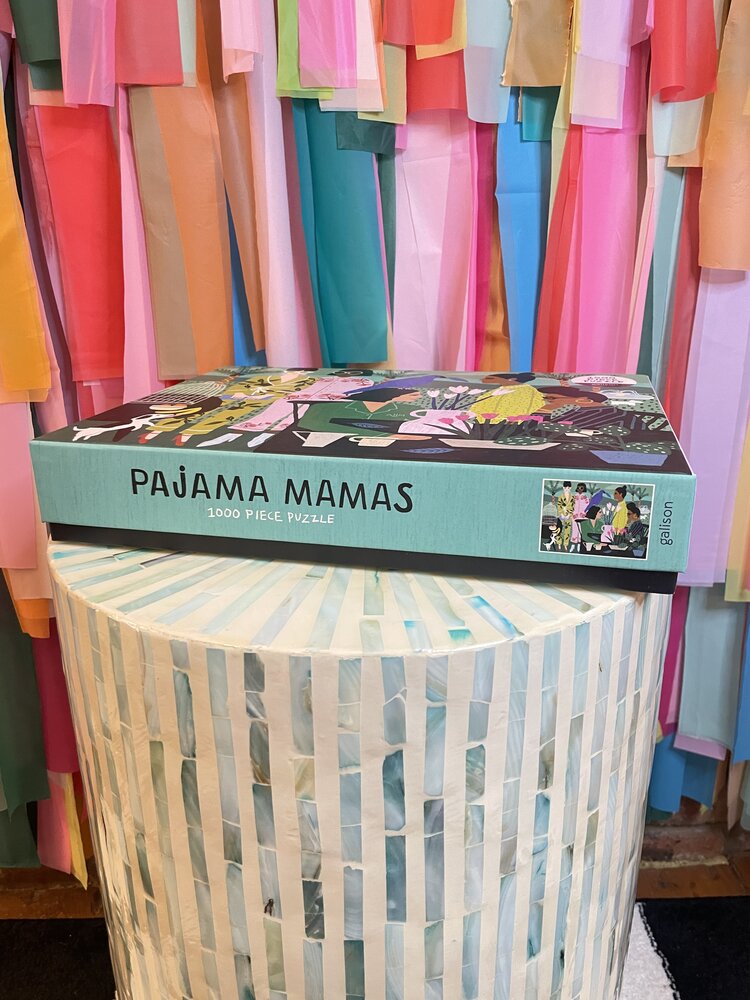 Chronicle Pajama Mama 1000 pc Puzzle