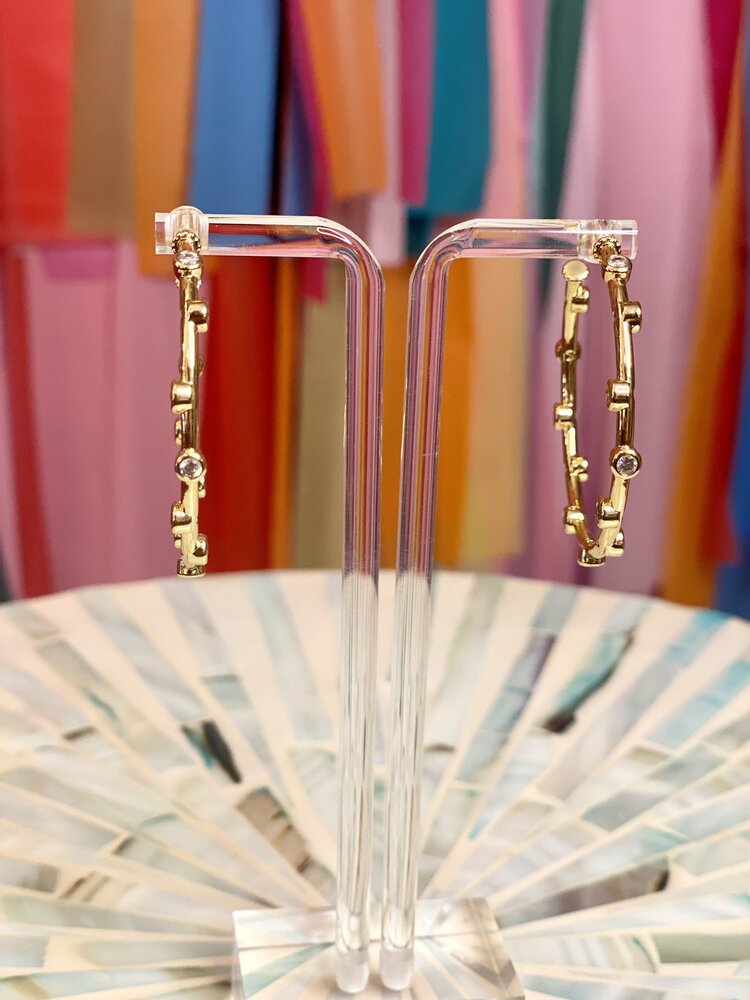 Taylor Shaye Ava Earrings