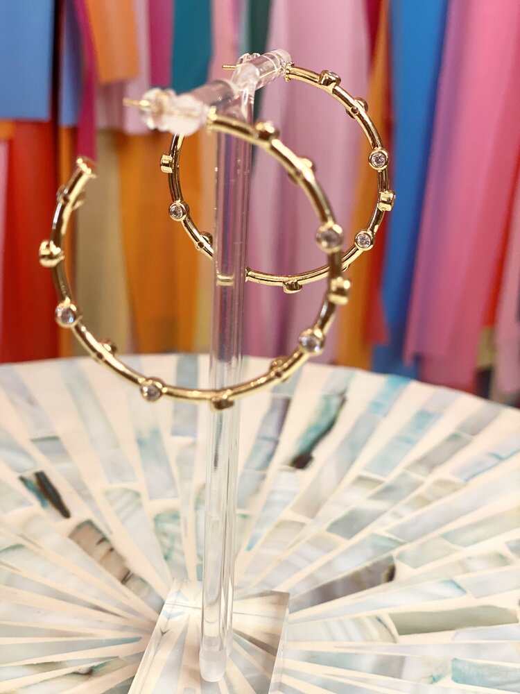 Taylor Shaye Ava Earrings